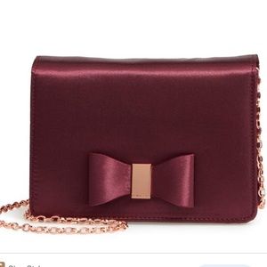 COPY - Ted Baker London Eveelyn evening bag